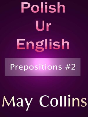 cover image of Polish Ur English